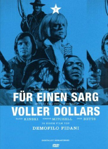 Demofilo Fidani - Für einen Sarg voller Dollars - Preis vom 10.10.2026 11:48:34 h