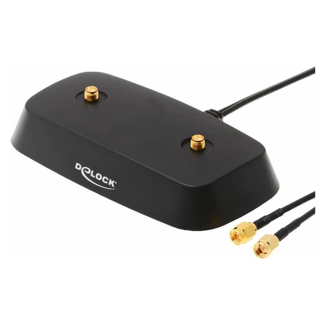 Upgrade Solutions LTE/HSPA/GSM Standfuss für 2xSMA-Antennen (Antennenkabel) (88739)