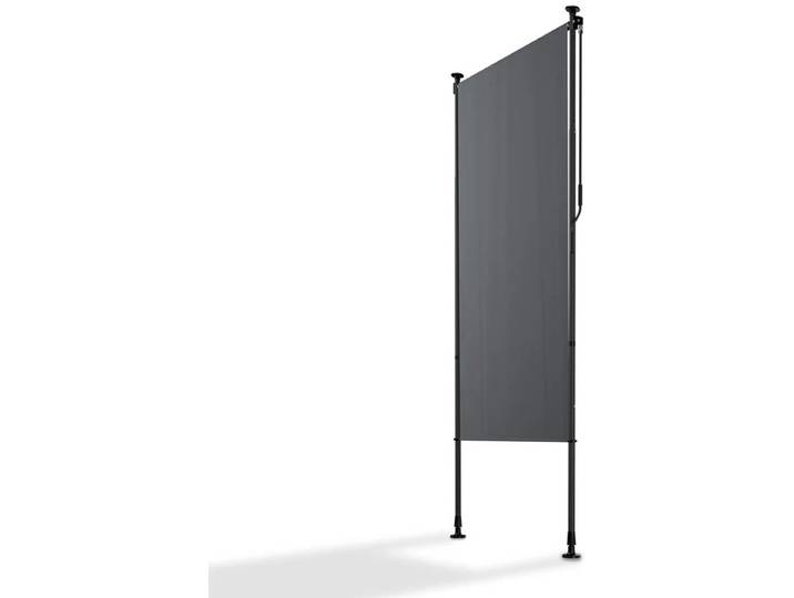 Verticale Zonnescherm Barbados - 100x310 cm - Grijs