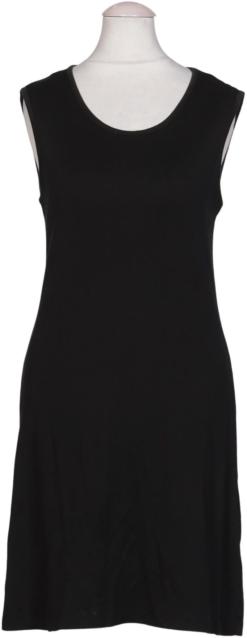 Cain Damen Kleid, Schwarz, Gr. EU 36 (Marc Cain N2), Baumwolle - Second Hand