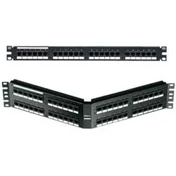 Panduit Patch-Panel Kat.6 48Port DP48688TGY