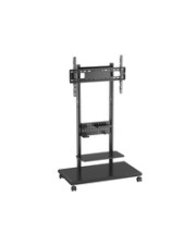 Equip TV-Wagen Mobiles 50"-90"/1TFT H.verstellbar sw (650635)