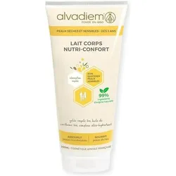 Alvadiem, Bodylotion, Nutri-Comfort Body Lotion 200ml (Körperlotion, 200 ml)