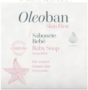 Oleoban Skin First Baby Jabón 100g
