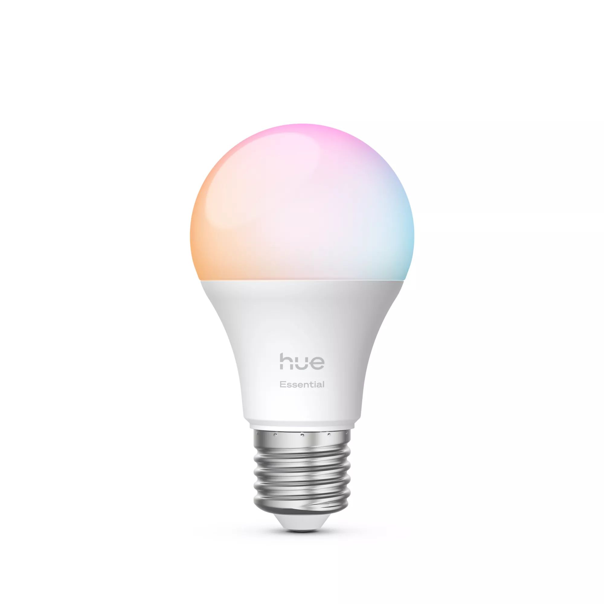 Philips LED Intelligentes Leuchtmittel Multi Hue Essential A60 E27 8720169392182