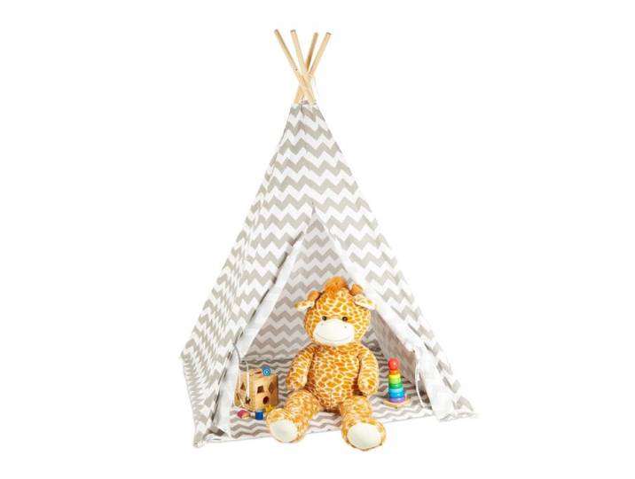 Relaxdays Tipi Zelt Kinder