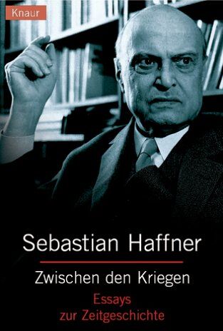 Sebastian Haffner - Zwischen den Kriegen - Preis vom 13.10.2026 11:25:28 h