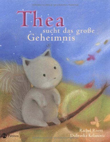 Rachel Rivett - Thea sucht das grosse Geheimnis - Preis vom 11.10.2026 15:43:13 h