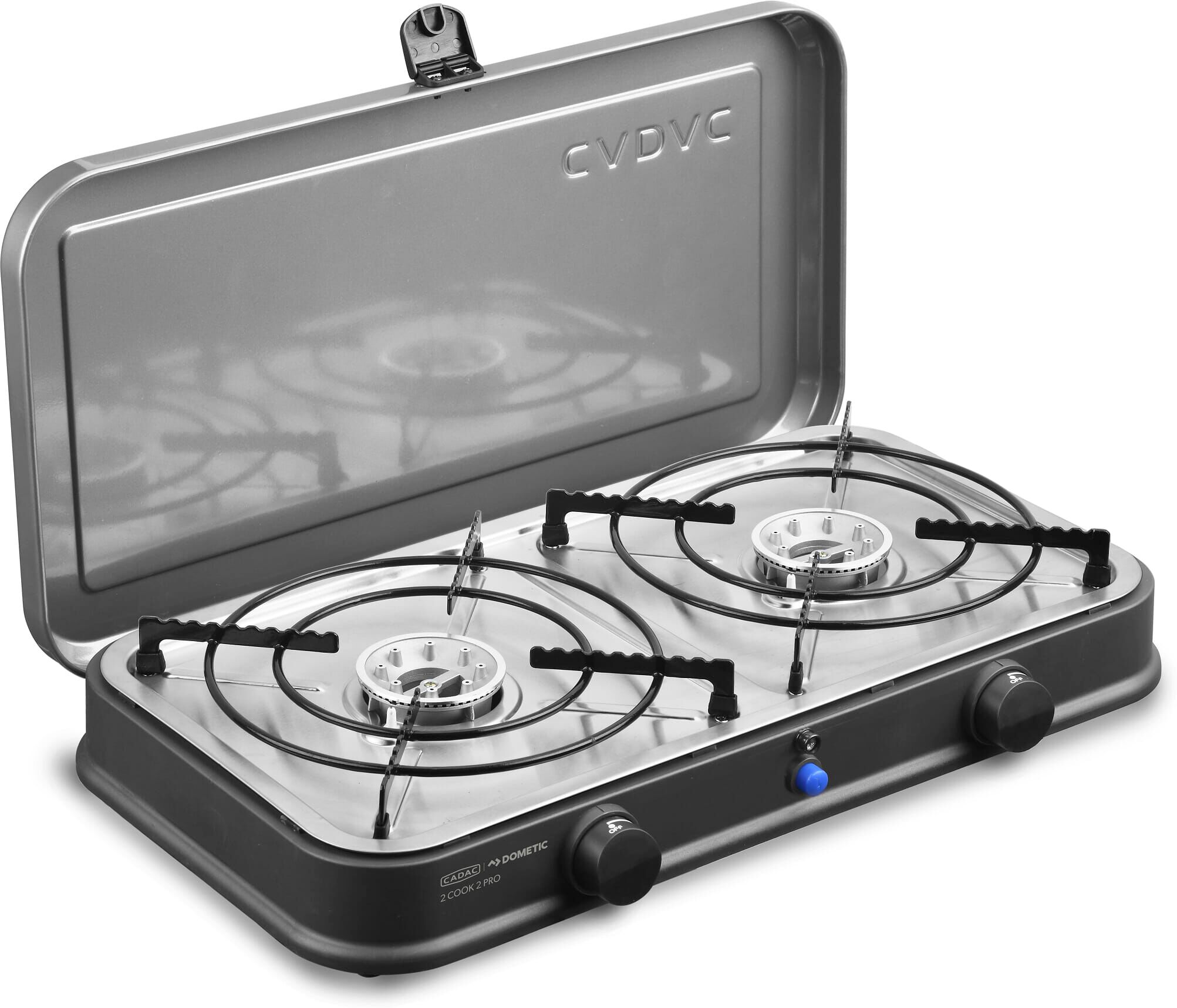 Cadac 2 Cook Pro QR Camping Stove – Dual Burner