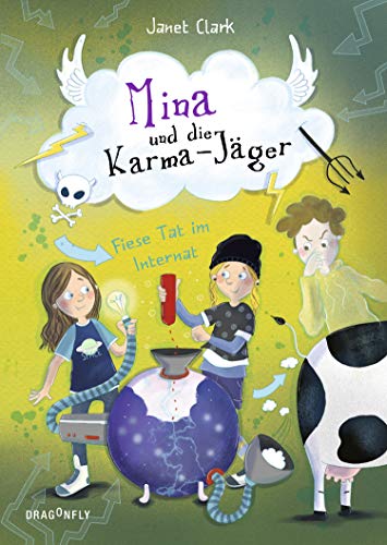 Janet Clark - Mina und die Karma-Jäger - Fiese Tat im Internat - Preis vom 12.10.2026 11:37:12 h