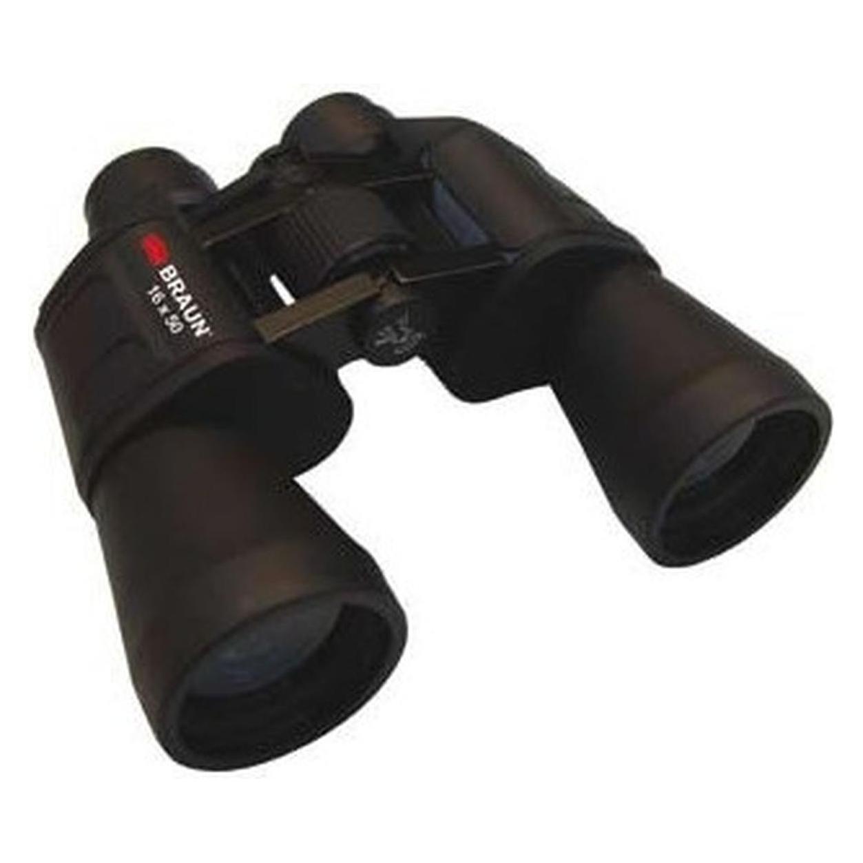 Braun Photo BRAUN Binocular 16 x 50 (16x, 50 mm) (20124)