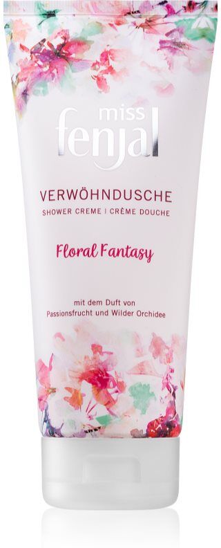 Fenjal Floral Fantasy shower cream 200 ml