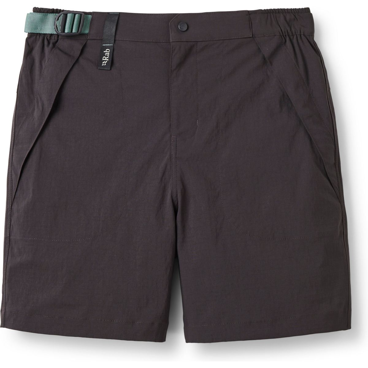 Rab Rowtor Shorts Wmns anthracite (ANT) 12 Regular QFW-28-ANT-12-RG