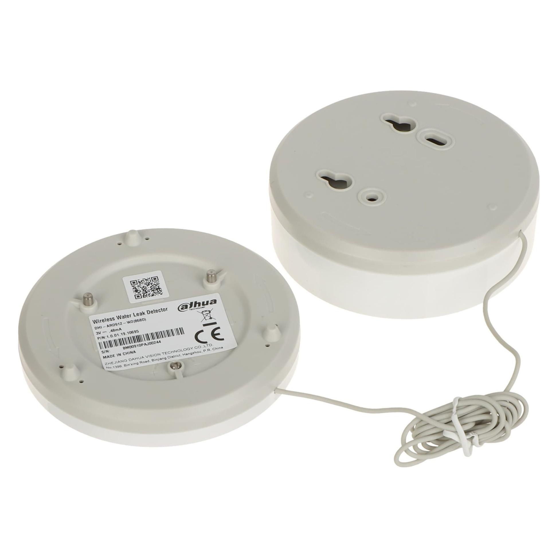 Dahua Trådløs vandlaekagedetektor (split type), ARD912-W2(868D) (ARD912-W2(868D))