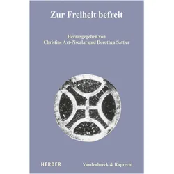 Zur Freiheit befreit, Fachbücher von Hermann Volk, Hermann Kunst