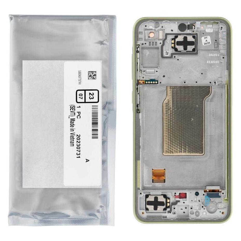 Samsung LCD Display! ServicePack LCD-Display für A35 5G A356B GH82-34221D (52952103)