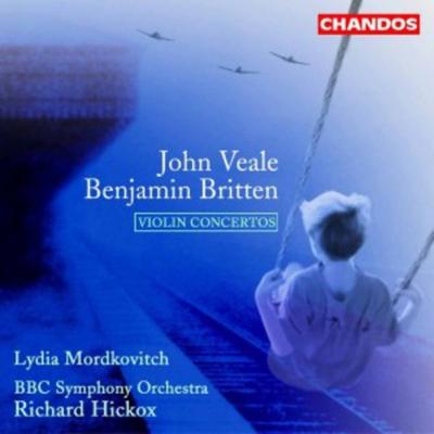 Violinkonzerte - Mordkovitch,Hickox,BBCSO, CD