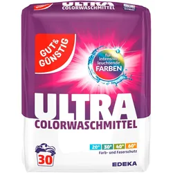 GUT&GÜNSTIG Waschmittel frisch 2,025 kg