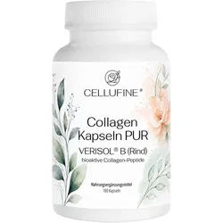 Cellufine Verisol B (rind) Collagen-Kapseln Pur 180 ST