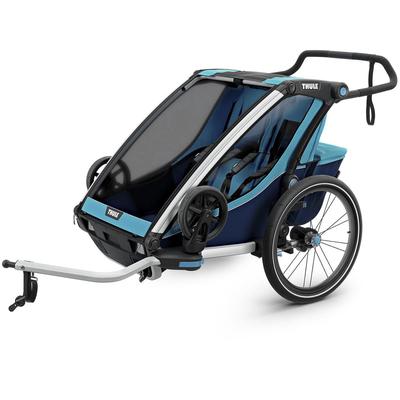 Thule Chariot Cross2 Trailer - Blue