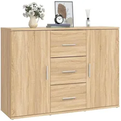 vidaXL, Kommode + Sideboard, Daronberg (91 x 29.50 x 65 cm)