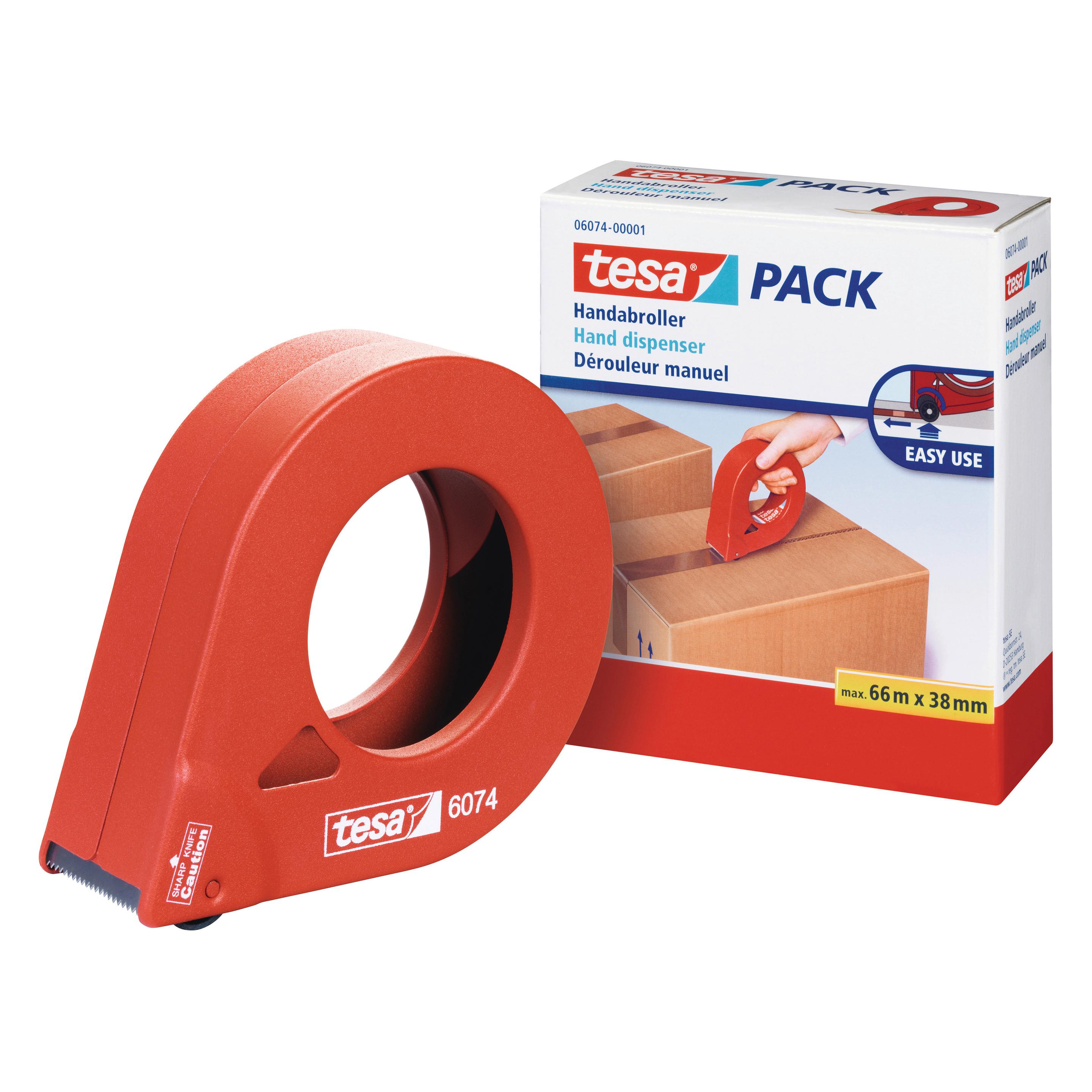 tesa tesapack Handabroller (06074-00001-01)