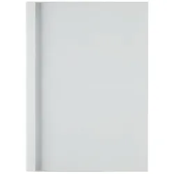 GBC Thermobindemappe IB370168 DIN A4 90Bl. weiß 100 St./Pack.