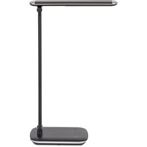 Maul Maul Schreibtischlampe  jazzy, schwarz, LED, dimmbar, mit Touchpanel, 410 Lumen, neutralweiß