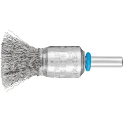 PFERD TOOLS POS Pinselbürste ungezopft PBU Edelstahl-Draht - 43704014