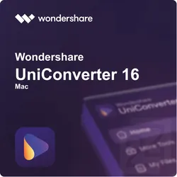 Wondershare UniConverter 16 Mac