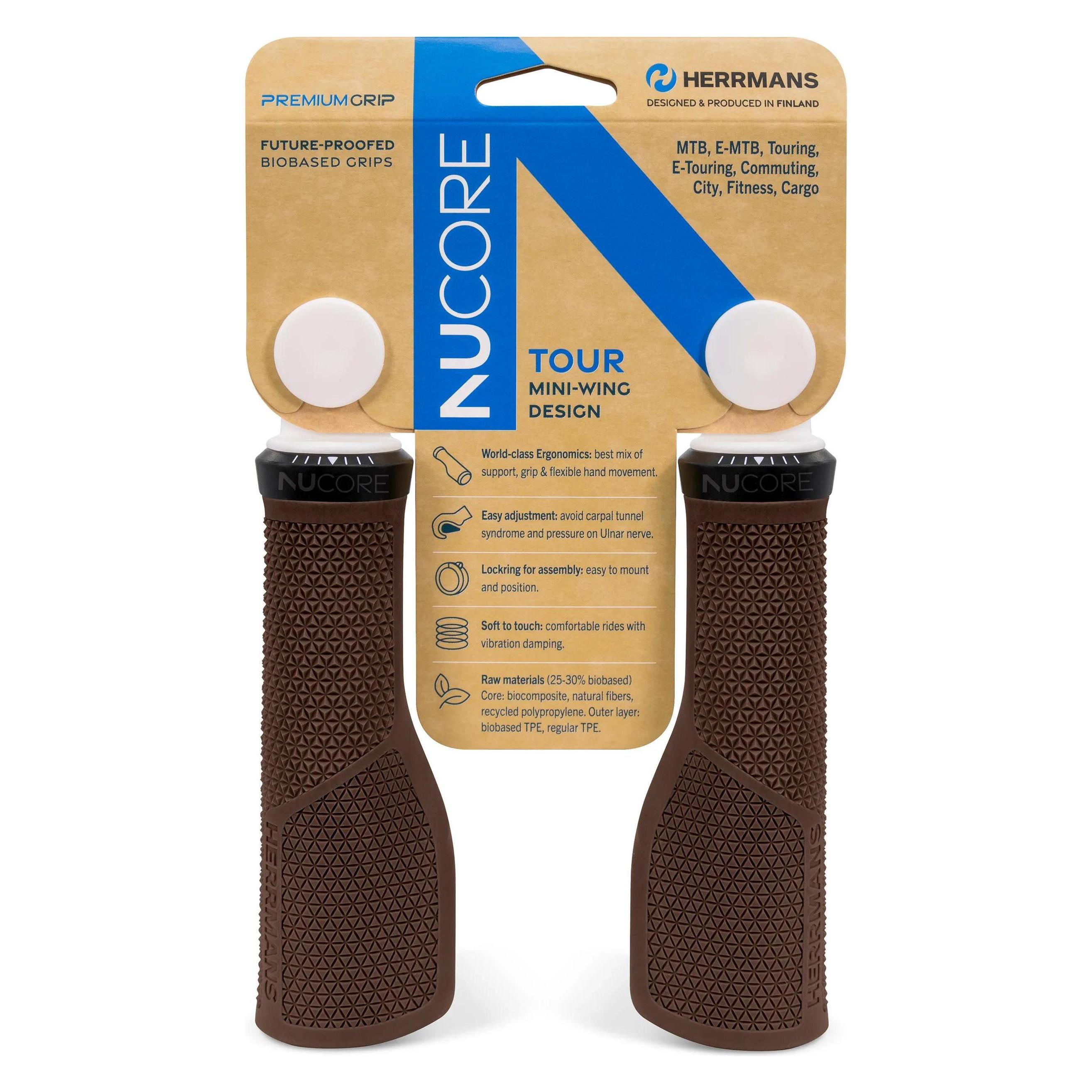 Herrmans Nucore Tour Peak (535835)