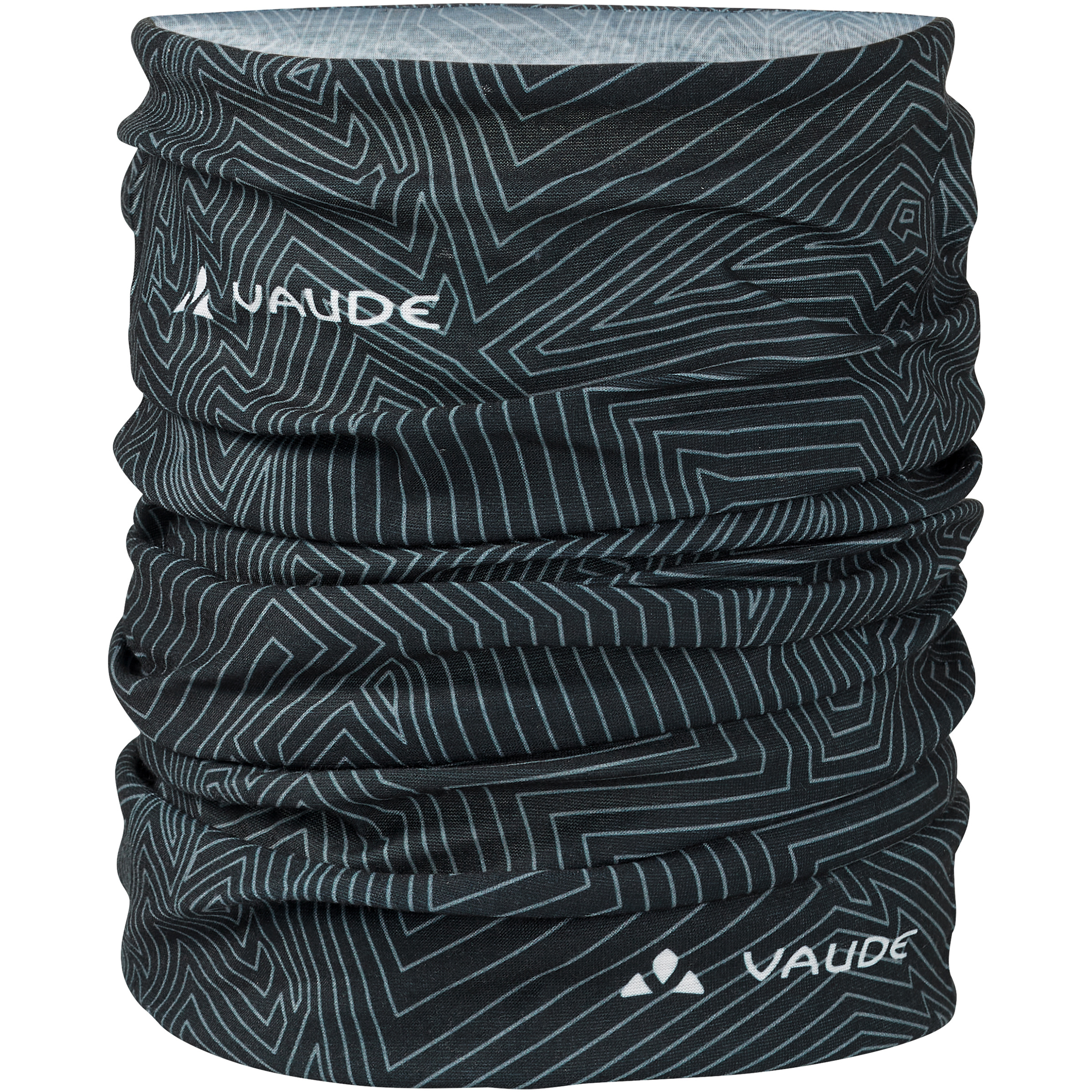 Vaude Multitube Schal Schals & Multifunktionstücher grau Trekking