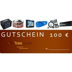  Gutschein 100 Euro 