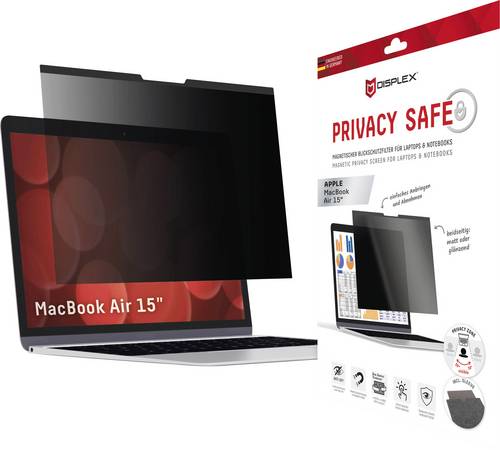 DISPLEX Privacy Safe MacBook Air 15