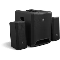 LD Systems Dave 10 G4X - Aktiv-PA-Set