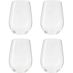 Riedel Weisswein Glas O WINE TUMBLER, Weingläser, Transparent