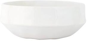 viva by VIETRI Aria White Organic Large Serving Bowl