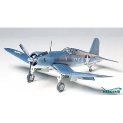 Tamiya US C.V. F4U-1/2 Bird Cage Corsair 300061046