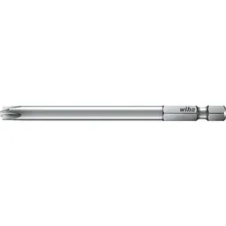 Bit Wiha® 1/4'' Phillips Plus/Minus, SL/PH2 x 90 mm