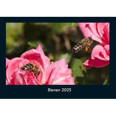 Bienen 2025 Fotokalender DIN A4