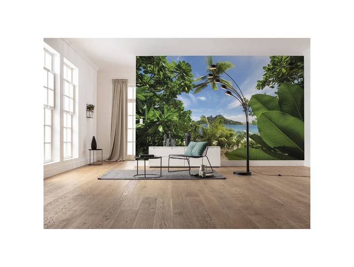 Papier peint intissé Cast Away Jungle 450 x 280cm