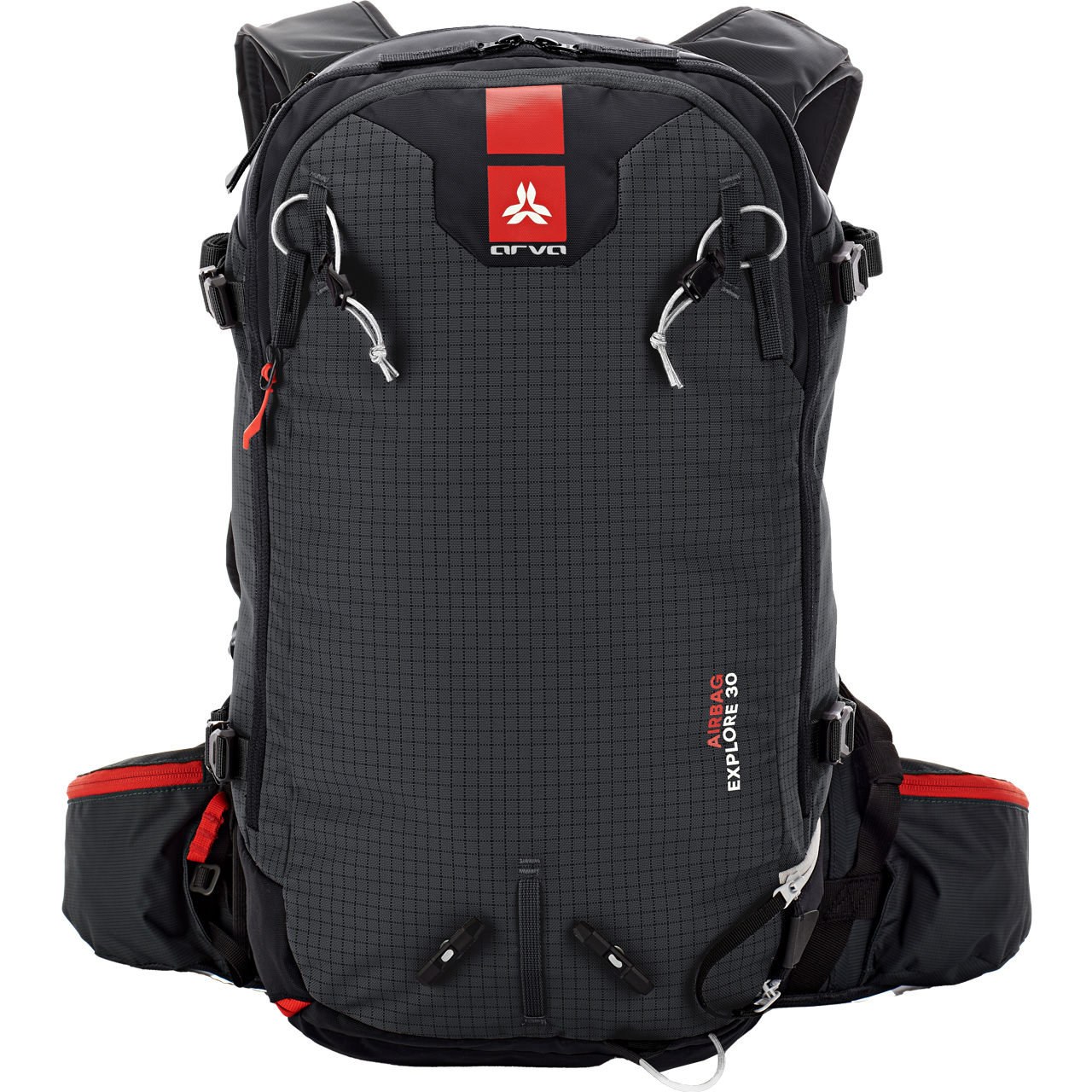 ARVA Airbag Backpack Explore 30 Switch black