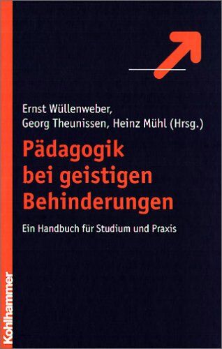 Ernst Wüllenweber - Pädagogik bei geistigen Behinderungen: Ein Lehrbuch für Studium und Praxis - Preis vom 19.10.2026 19:33:35 h