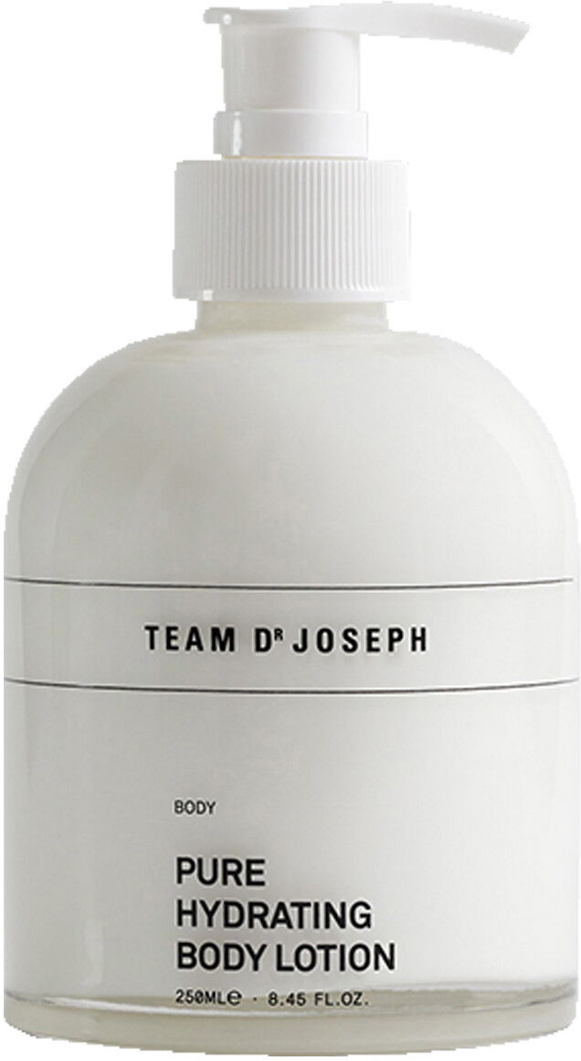 250ml TEAM DR JOSEPH Pure Hydrating Body Lotion