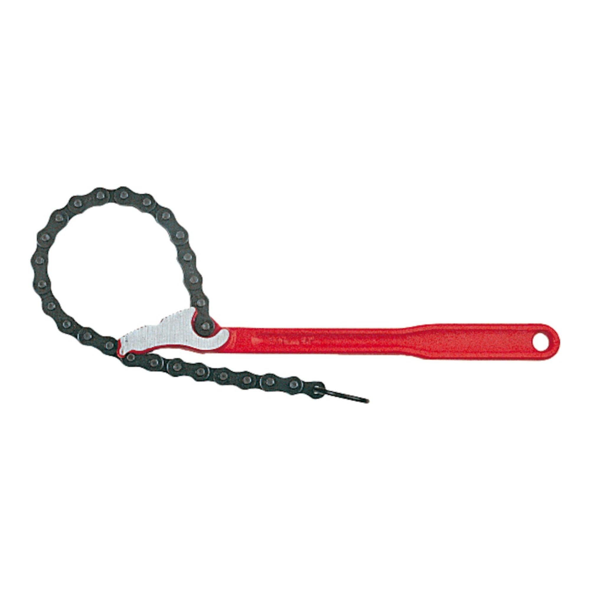HOLEX Leichte Kettenrohrzange 3/8-4" (811100 3/8-4)