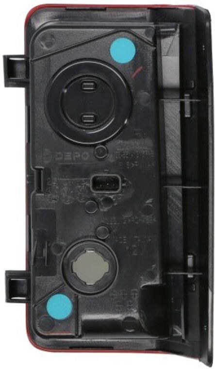 Depo Fanale posteriore 551-1315R-LD-UE