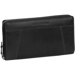 The Chesterfield Brand Havana Börse Wallet  Black Geldbörse