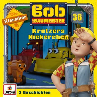 Folge 36: Kratzers Nickerchen (Die Klassiker) - Jens-Peter Morgenstern, Audio, 4064066613631
