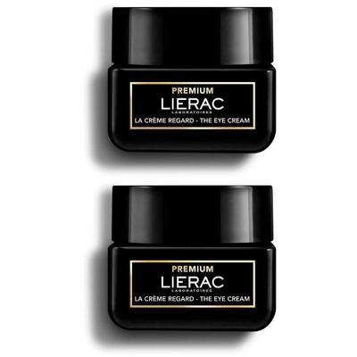 Lierac Premium die Augencreme 2x 2x20 ml Creme