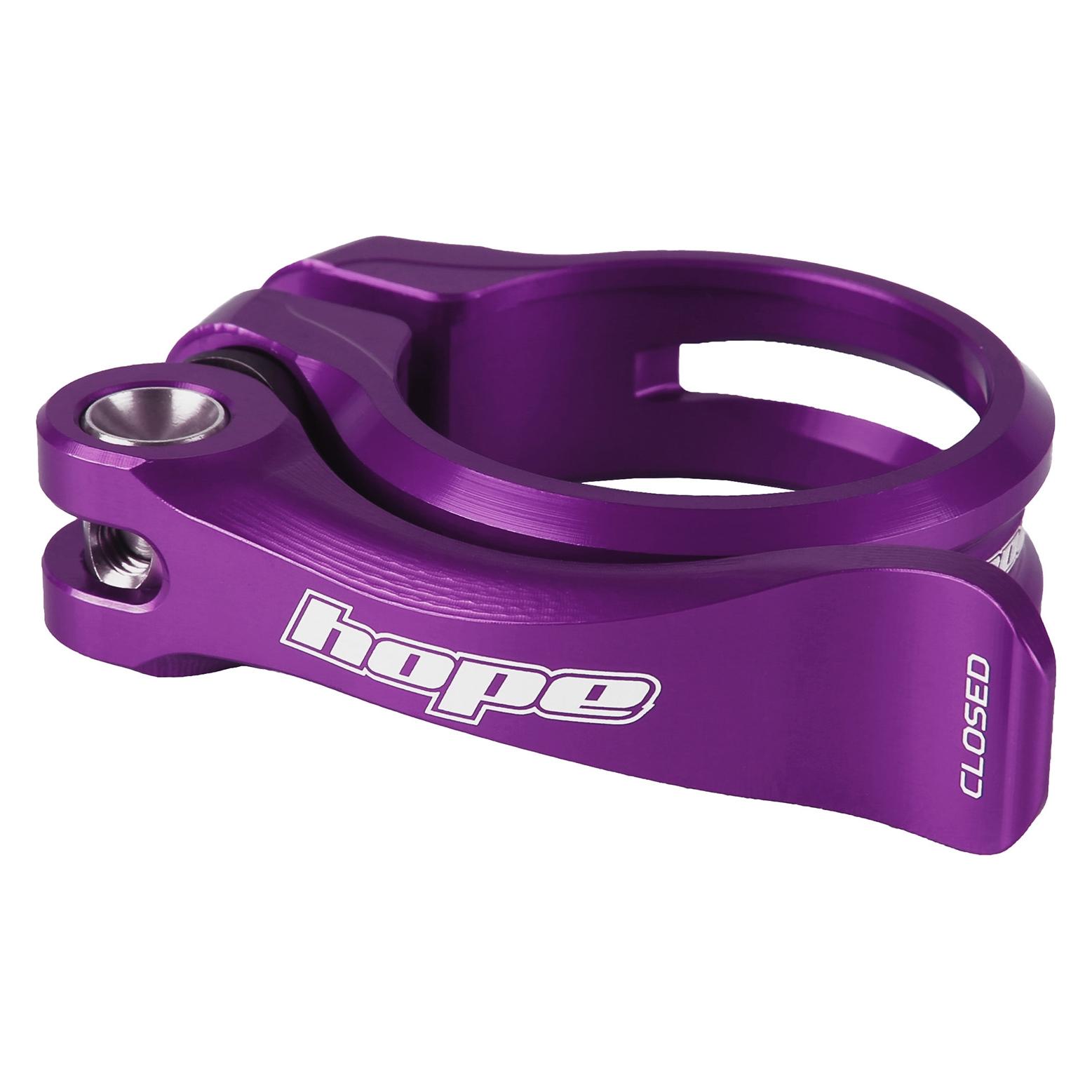 Hope Sattelklemme mit Schnellspanner Modell 2025 (57984196)